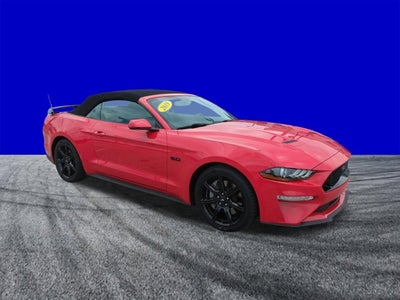 2019 Ford Mustang GT Premium