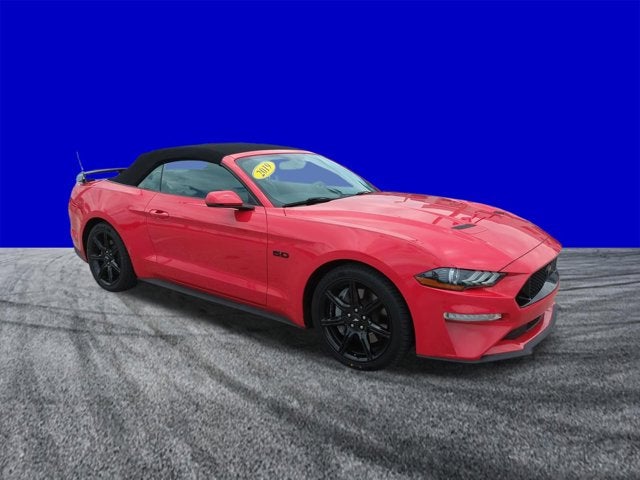 2019 Ford Mustang GT Premium