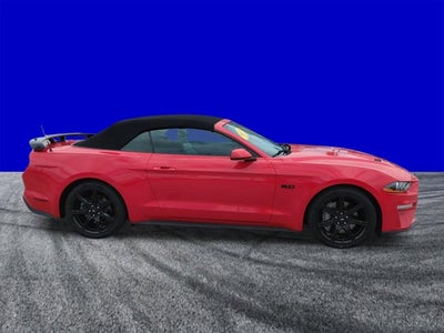 2019 Ford Mustang GT Premium
