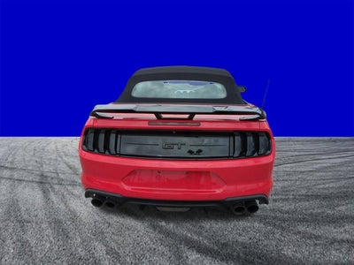 2019 Ford Mustang GT Premium