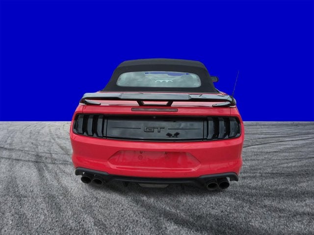 2019 Ford Mustang GT Premium