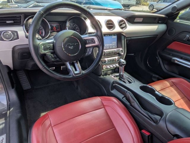 2016 Ford Mustang EcoBoost Premium