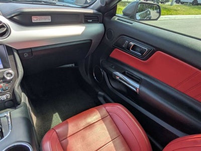 2016 Ford Mustang EcoBoost Premium