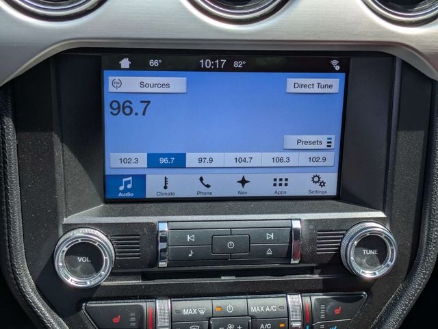 2016 Ford Mustang EcoBoost Premium