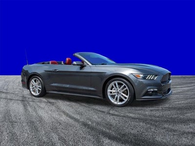 2016 Ford Mustang EcoBoost Premium
