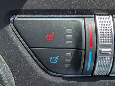 2016 Ford Mustang EcoBoost Premium