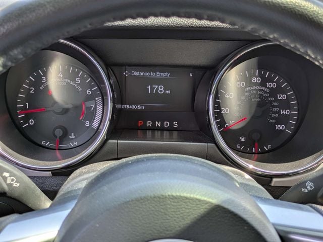 2016 Ford Mustang EcoBoost Premium