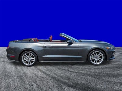2016 Ford Mustang EcoBoost Premium