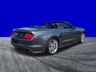 2016 Ford Mustang EcoBoost Premium