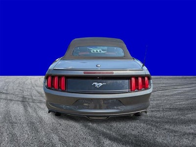 2016 Ford Mustang EcoBoost Premium