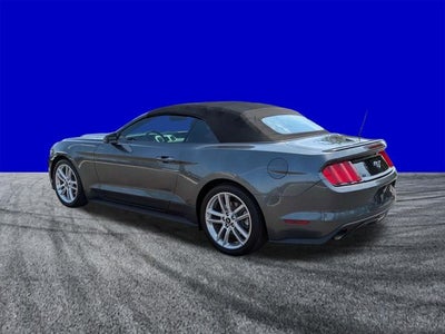 2016 Ford Mustang EcoBoost Premium