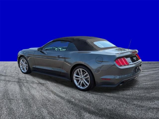 2016 Ford Mustang EcoBoost Premium