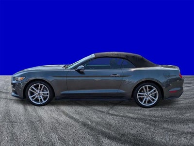 2016 Ford Mustang EcoBoost Premium