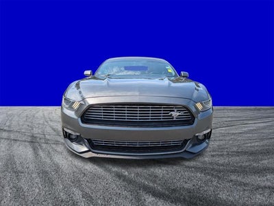 2016 Ford Mustang EcoBoost Premium