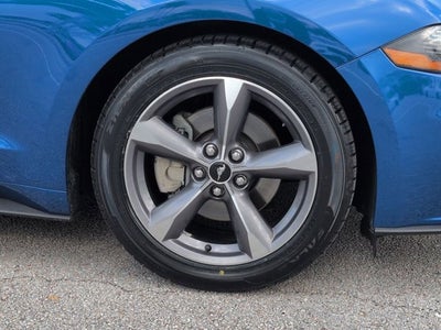 2018 Ford Mustang EcoBoost