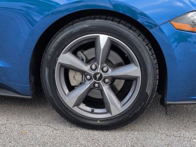 2018 Ford Mustang EcoBoost