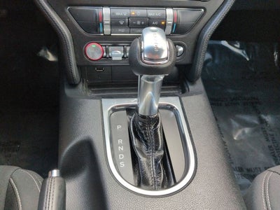 2018 Ford Mustang EcoBoost