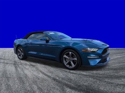 2018 Ford Mustang EcoBoost