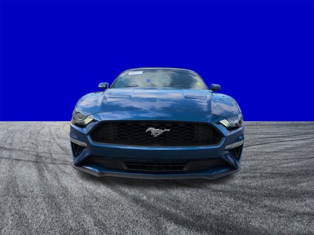 2018 Ford Mustang EcoBoost