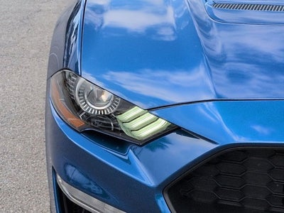 2018 Ford Mustang EcoBoost