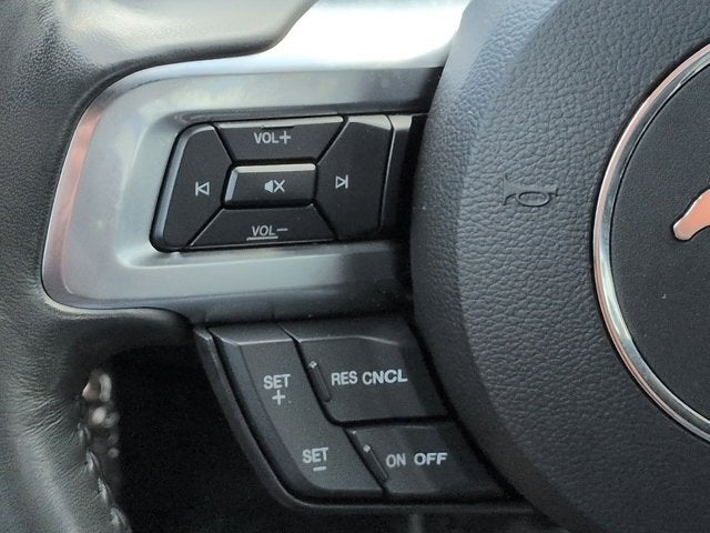 2018 Ford Mustang EcoBoost