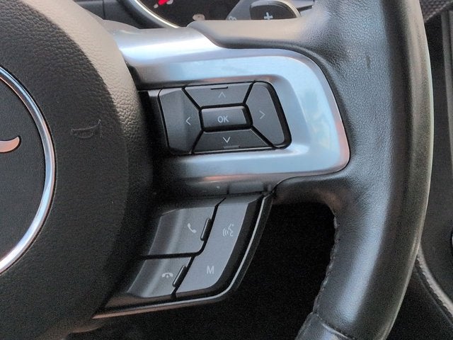 2018 Ford Mustang EcoBoost