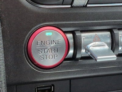 2018 Ford Mustang EcoBoost