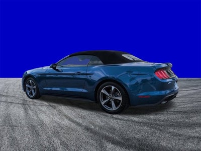 2018 Ford Mustang EcoBoost