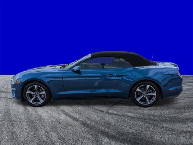 2018 Ford Mustang EcoBoost