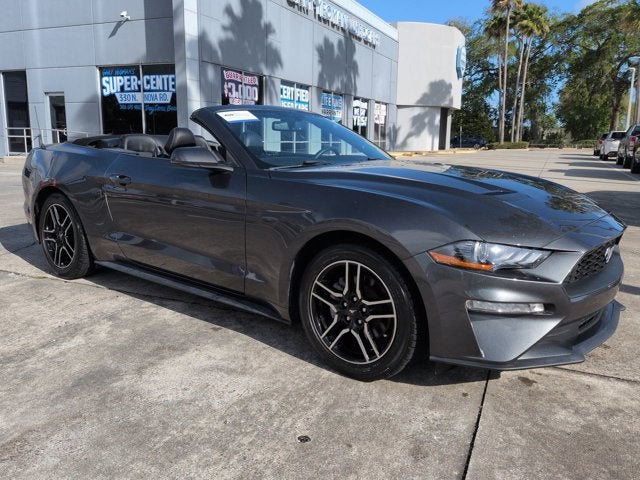 2020 Ford Mustang EcoBoost Premium