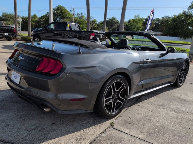 2020 Ford Mustang EcoBoost Premium