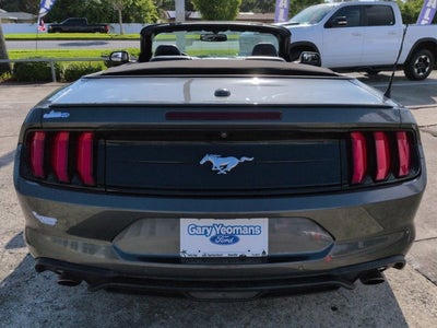 2020 Ford Mustang EcoBoost Premium
