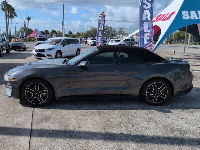 2020 Ford Mustang EcoBoost Premium