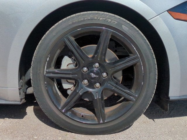 2020 Ford Mustang EcoBoost