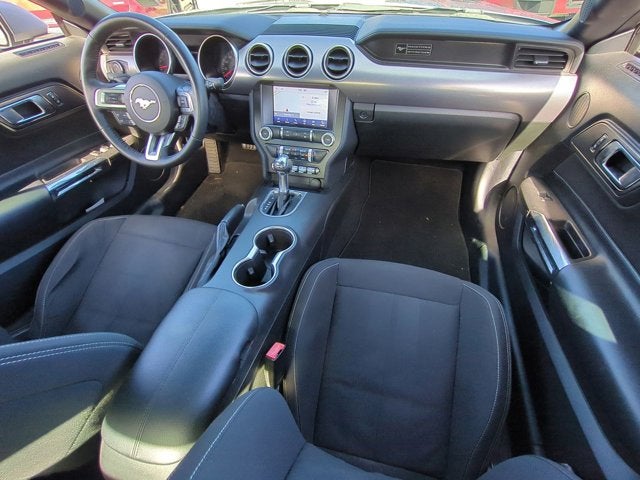 2020 Ford Mustang EcoBoost