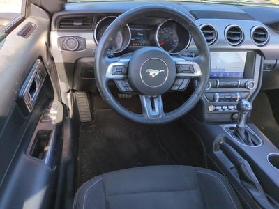 2020 Ford Mustang EcoBoost