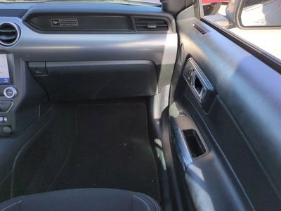 2020 Ford Mustang EcoBoost