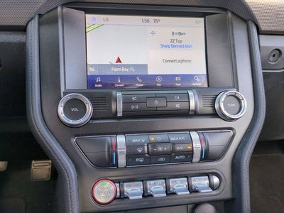 2020 Ford Mustang EcoBoost