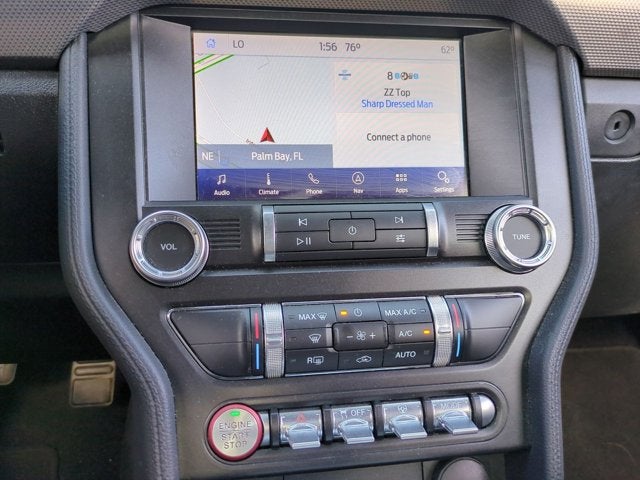 2020 Ford Mustang EcoBoost