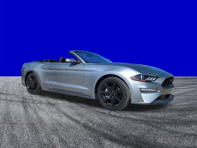 2020 Ford Mustang EcoBoost