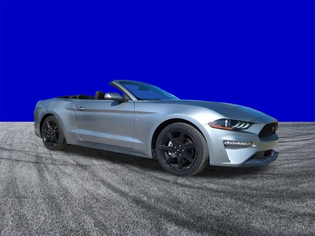 2020 Ford Mustang EcoBoost