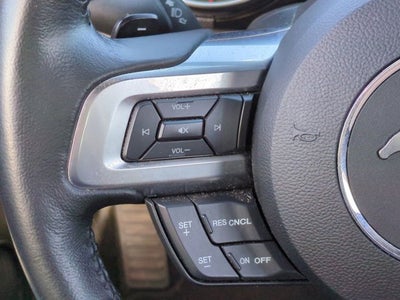 2020 Ford Mustang EcoBoost