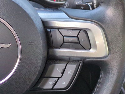 2020 Ford Mustang EcoBoost