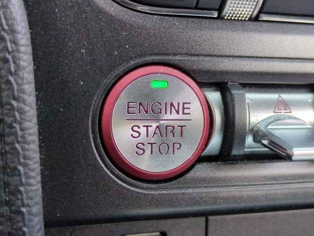 2020 Ford Mustang EcoBoost