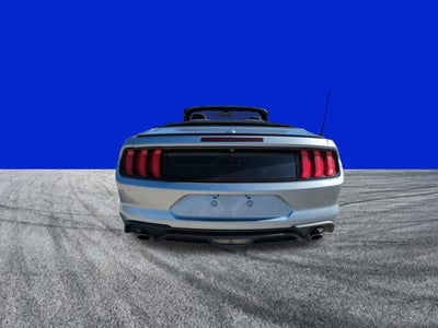 2020 Ford Mustang EcoBoost