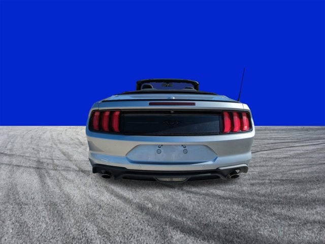 2020 Ford Mustang EcoBoost