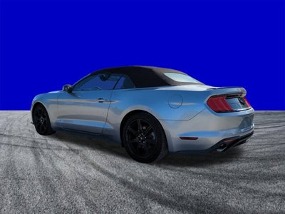 2020 Ford Mustang EcoBoost