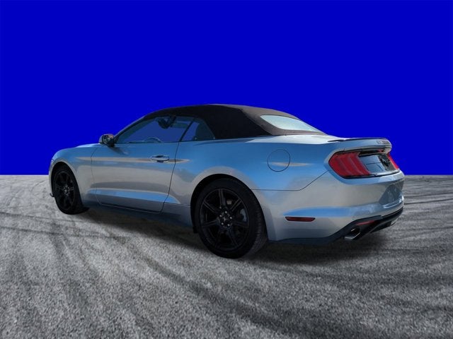 2020 Ford Mustang EcoBoost