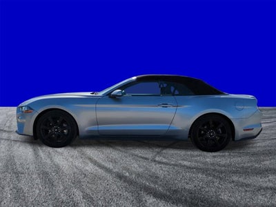 2020 Ford Mustang EcoBoost