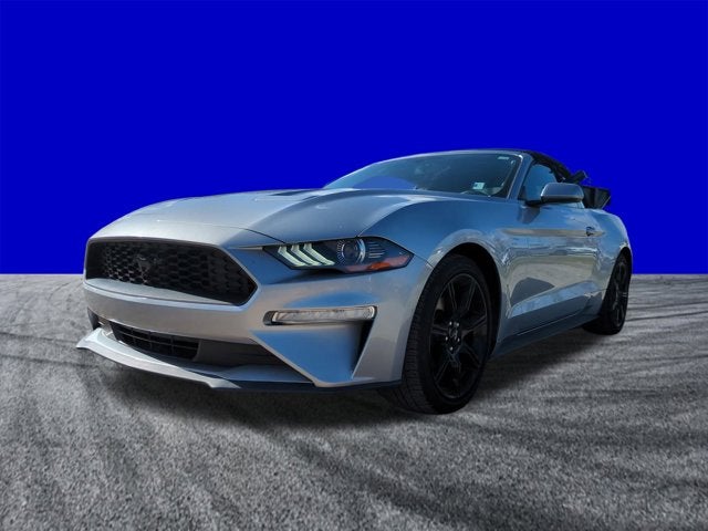 2020 Ford Mustang EcoBoost